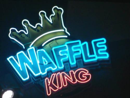 Renkly Reklam Neon Tabela